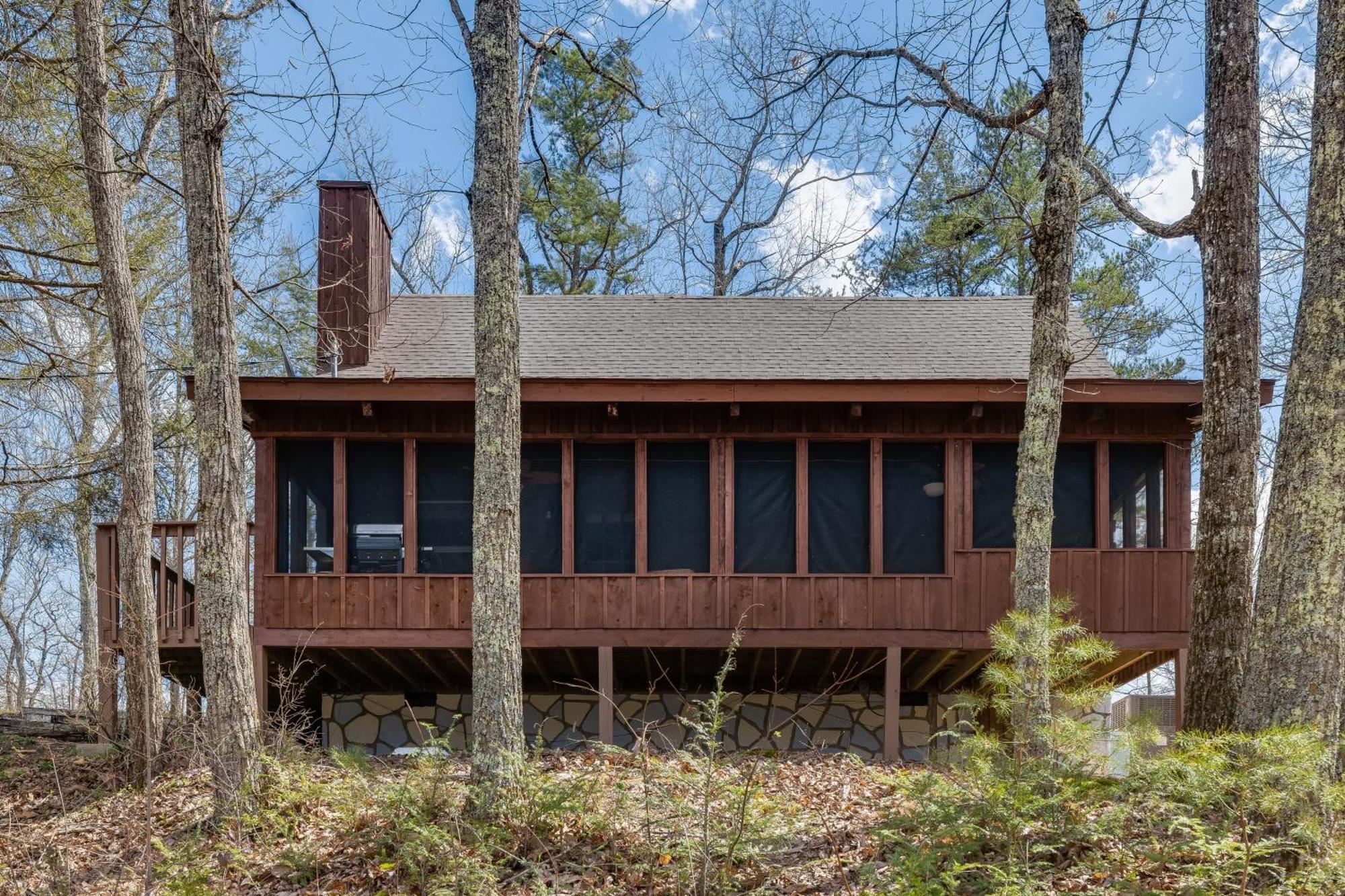 Dudley III By Avantstay Cosy Mountain Home W Hot Tub Great Views Pigeon Forge Extérieur photo